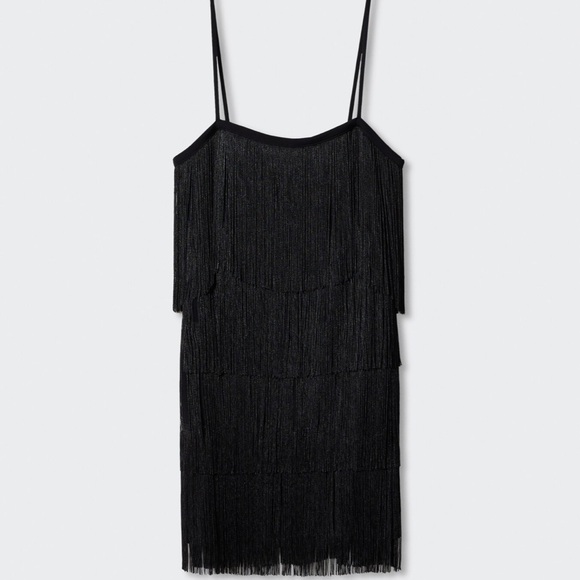 Mango flapper cocktail dress - Picture 4 of 9